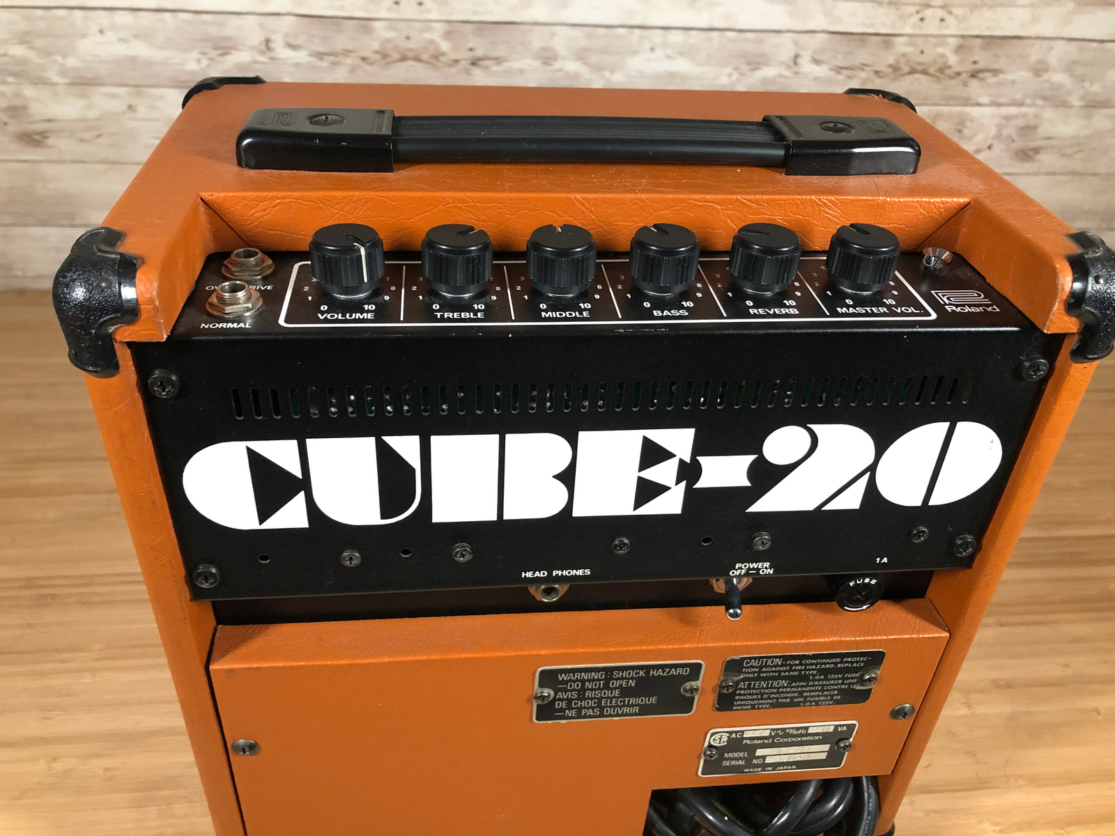 Roland cube 20 new arrivals