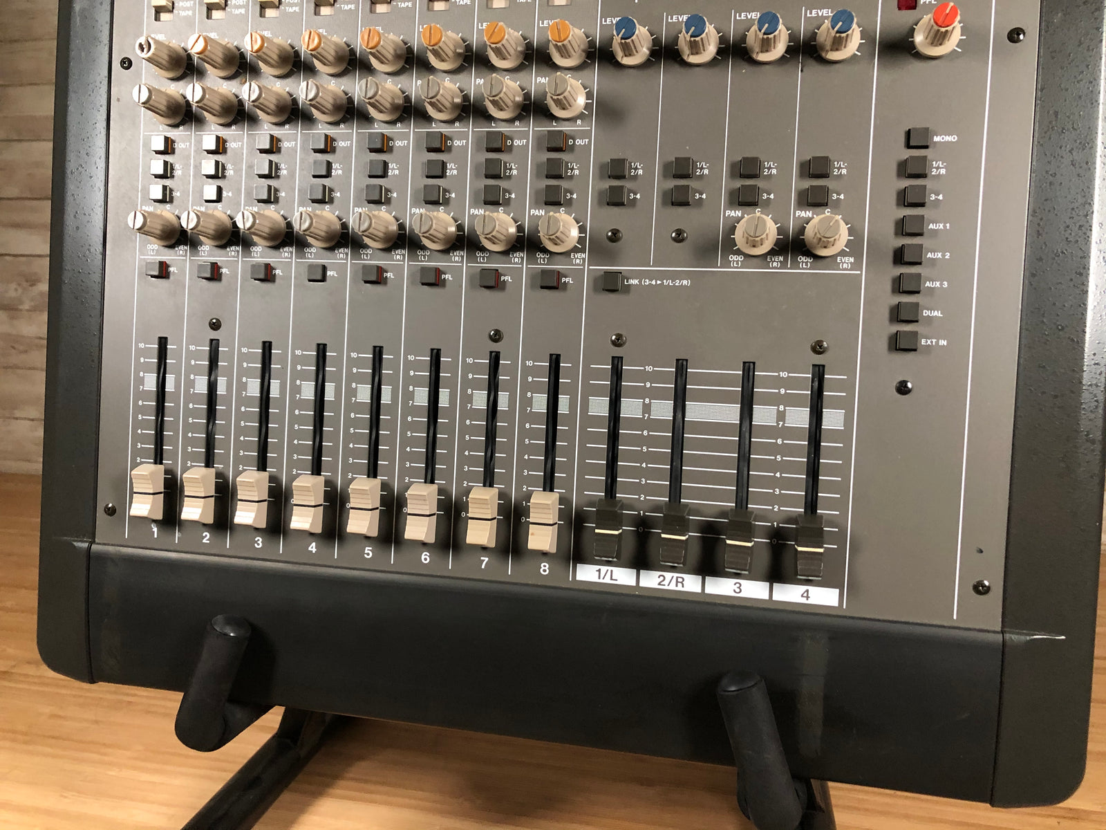 Tascam M-1508 8-Channel Console Toronto, ON | Cask Music