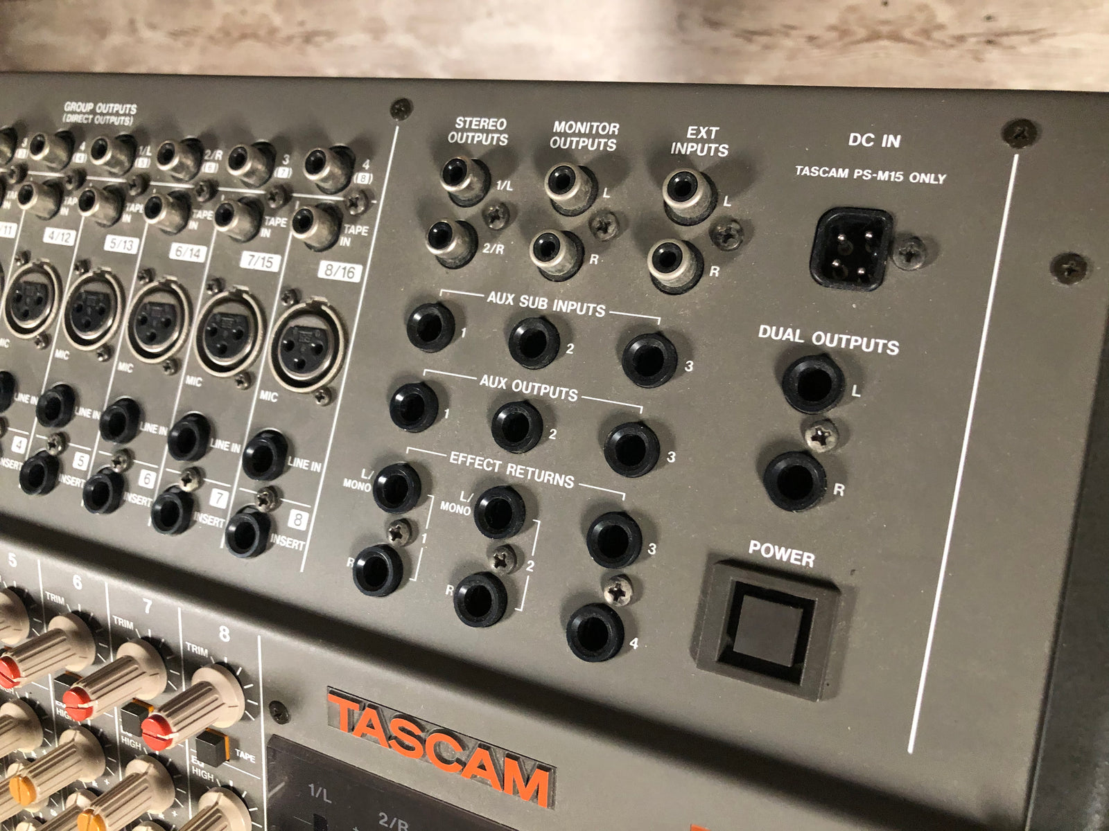その他 TASCAM DAT Tascam DA-60 Mk II DAT recorder. IMHO one of the very best