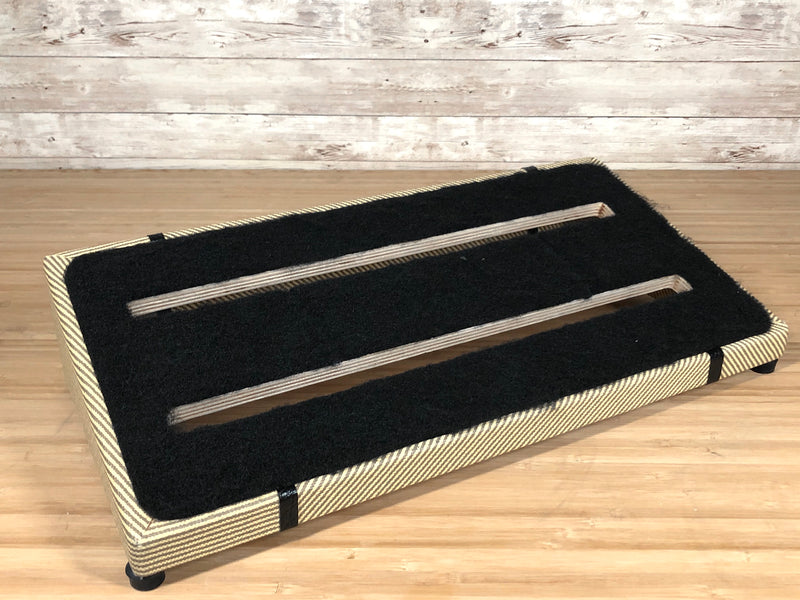 Ruach 2.5 Tweed Pedalboard with Soft Case