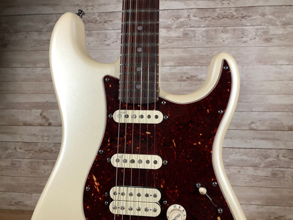 Fender 2011 USA Deluxe HSS Stratocaster