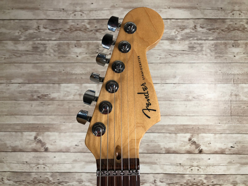Fender 2011 USA Deluxe HSS Stratocaster
