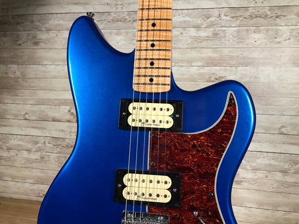 Caxton Guitars Stratojazzer