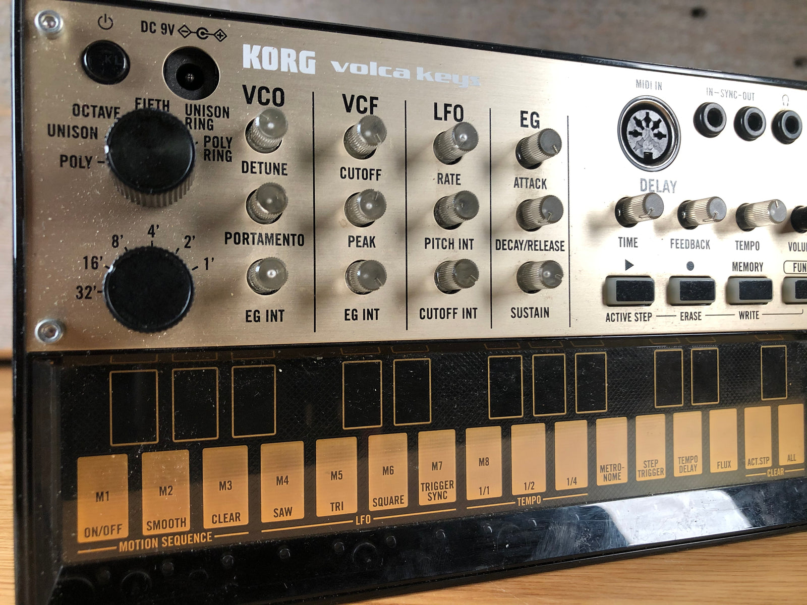 DTM・DAW KORG volca keys Volca Keys - Wikipedia