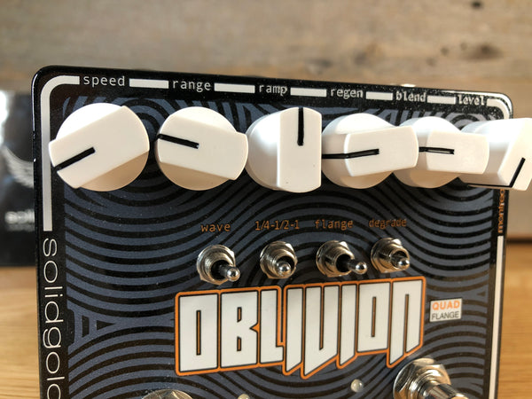SolidGoldFX Oblivion Quad Flanger