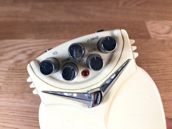 Danelectro Daddy-O Overdrive