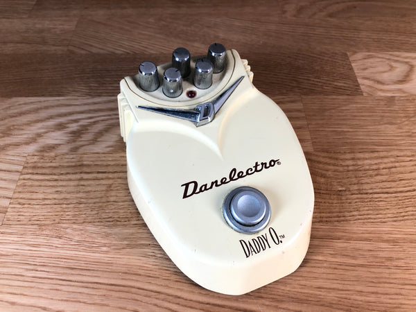 Danelectro Daddy-O Overdrive
