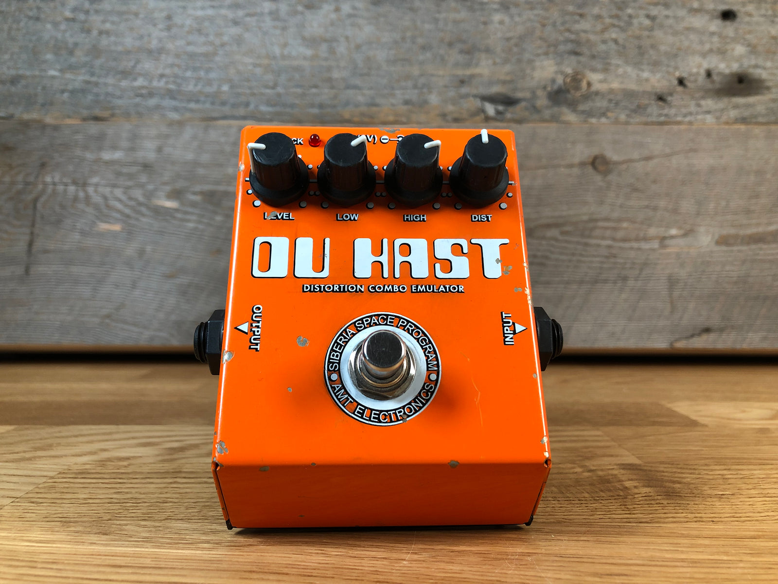 du hast pedal AMT Du Hast Distortion Toronto, ON