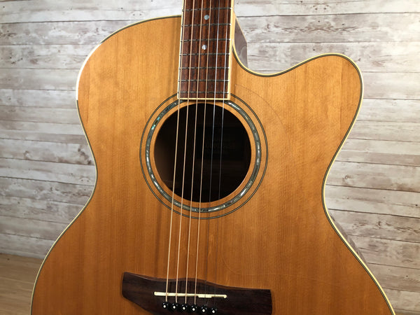 Yamaha CPX500NT Acoustic/Electric