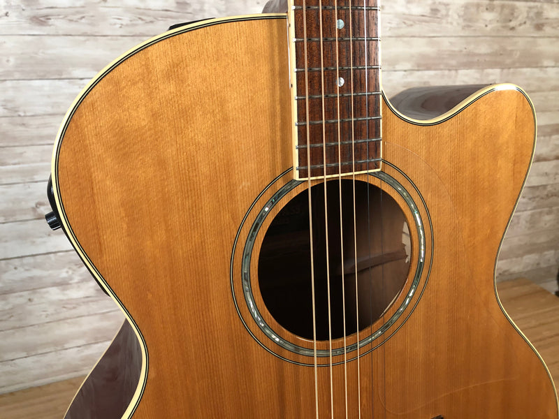 Yamaha CPX500NT Acoustic/Electric