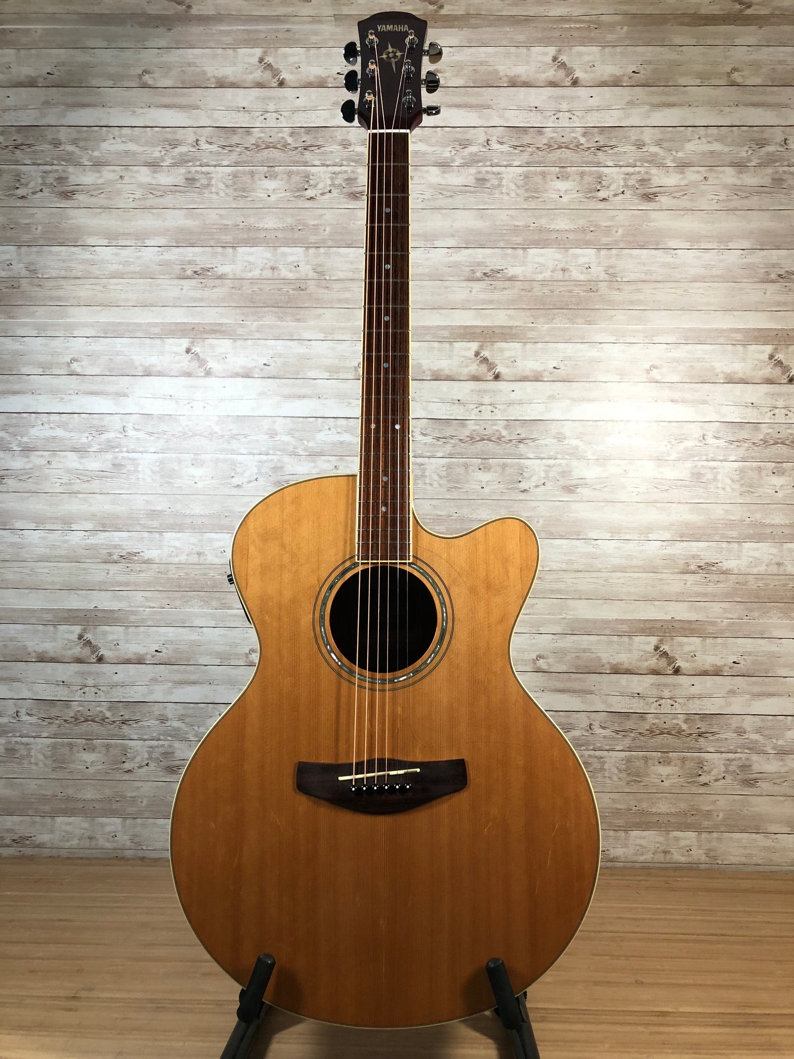 YAMAHA ヤマハ CPX500 II NT エレアコ Yamaha CPX500NT Acoustic/Electric Toronto, ON | Cask Music