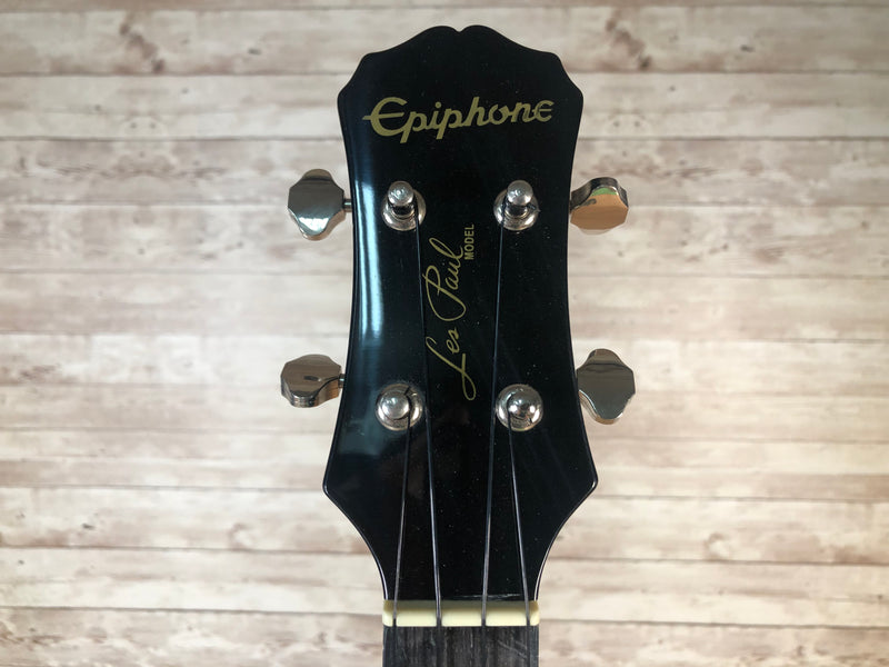 Epiphone Les Paul Acoustic/Electric Soprano Ukulele