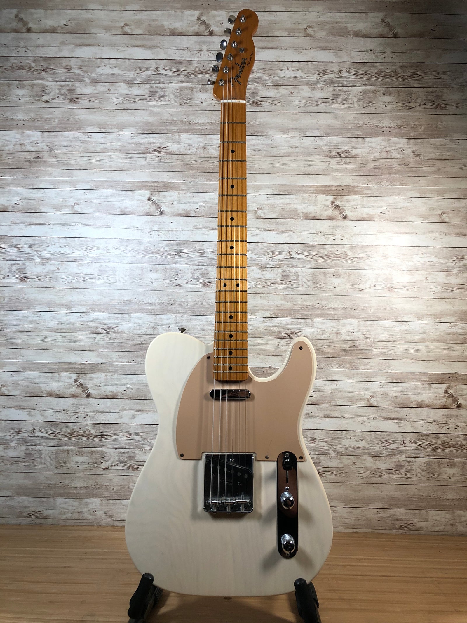 ギター Fender MEX Classic Series 50s telecaster Fender / The Classic Series '50s Telecaster Lacquer 2-Color