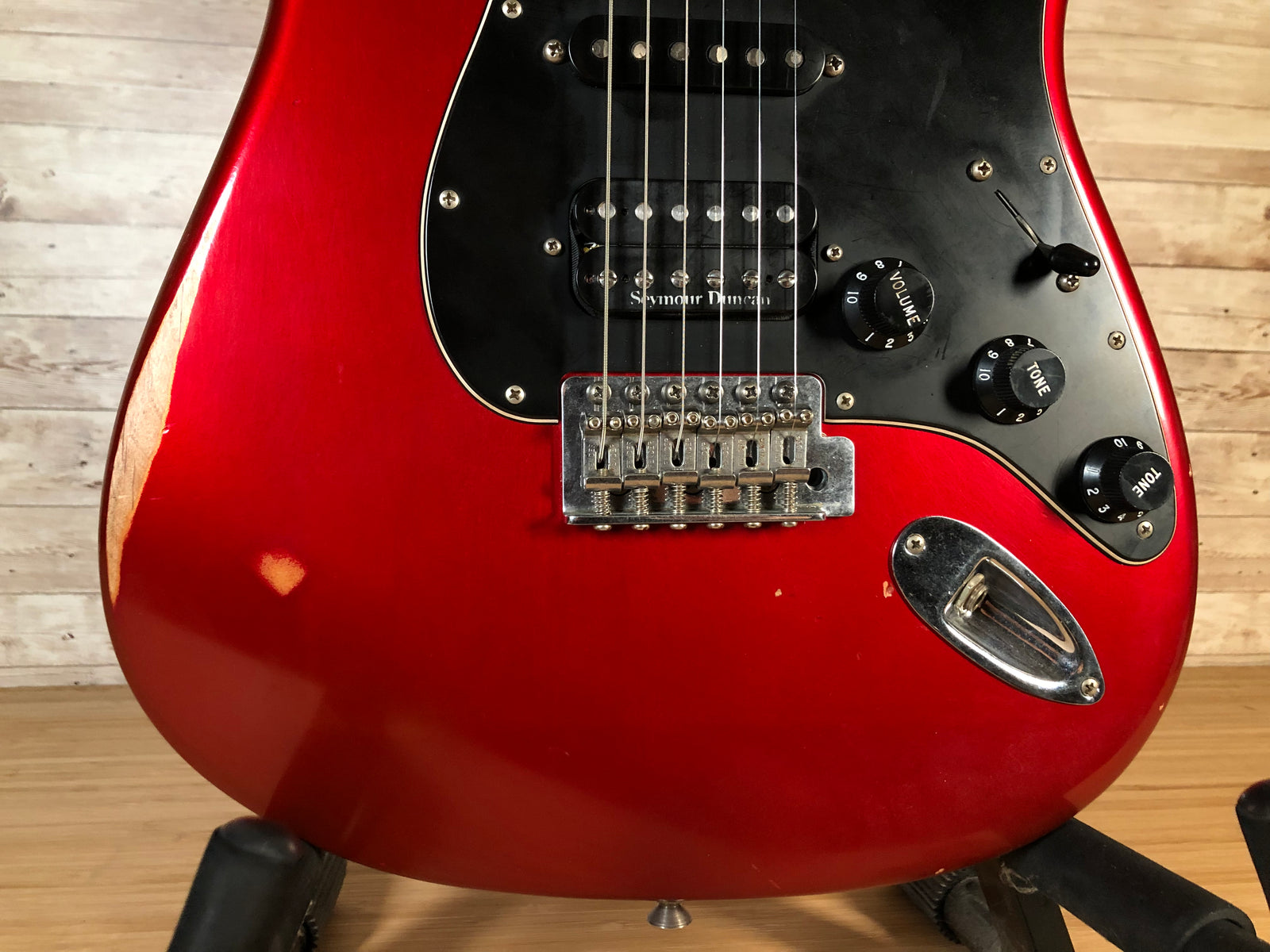 Fender Road Worn Players Series HSS Toronto, ON | Cask Music
