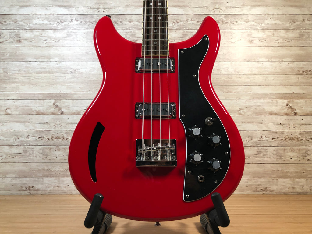 Eastwood Custom K-200 Semi-Hollow Bass Toronto, ON | Cask Music