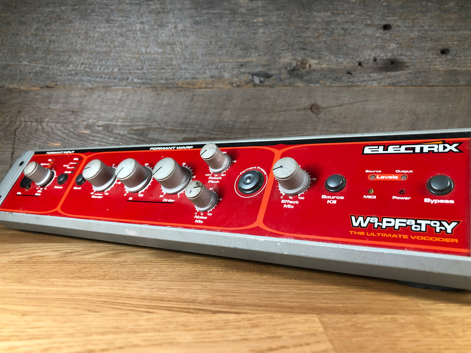 Electrix Warp Factory Toronto, ON | Cask Music