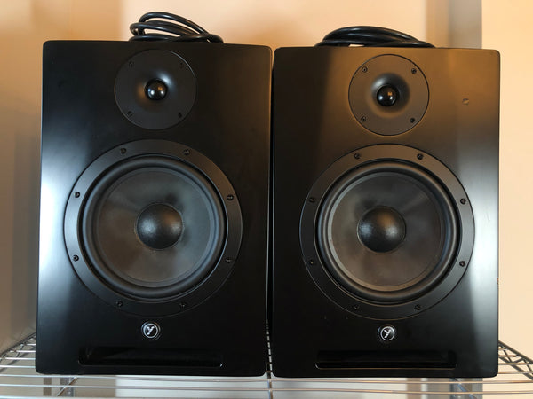 Yorkville YSM-8 Powered Monitors