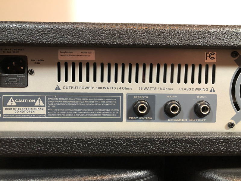 Peavey i4B 4-Channel Mixer Amplifier