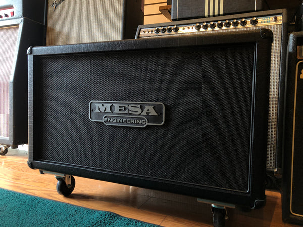 Mesa Boogie 2x12 Horizontal Cabinet