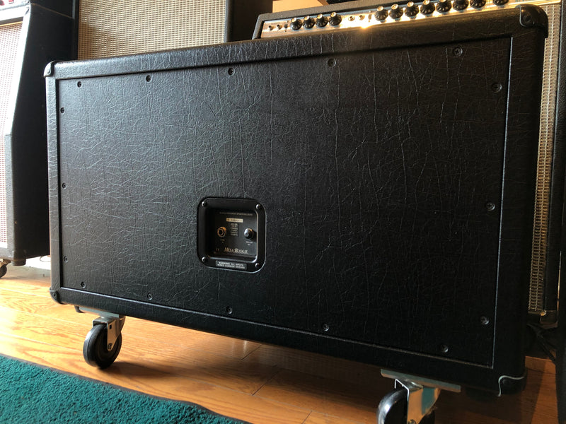 Mesa Boogie 2x12 Horizontal Cabinet