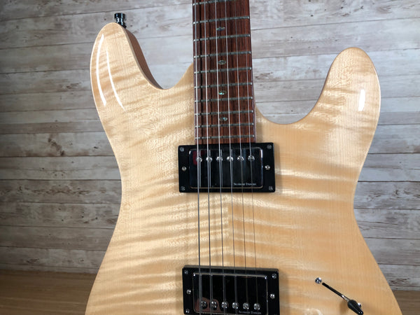 Framus Masterbuilt Series Diablo Supreme