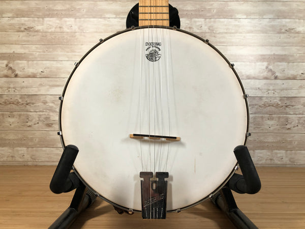 Deering Goodtime 5-String Banjo Used