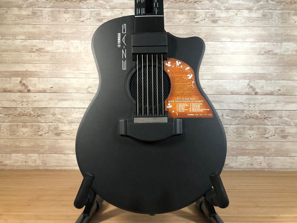 Yamaha EZ-AG MIDI Guitar Toronto, ON | Cask Music