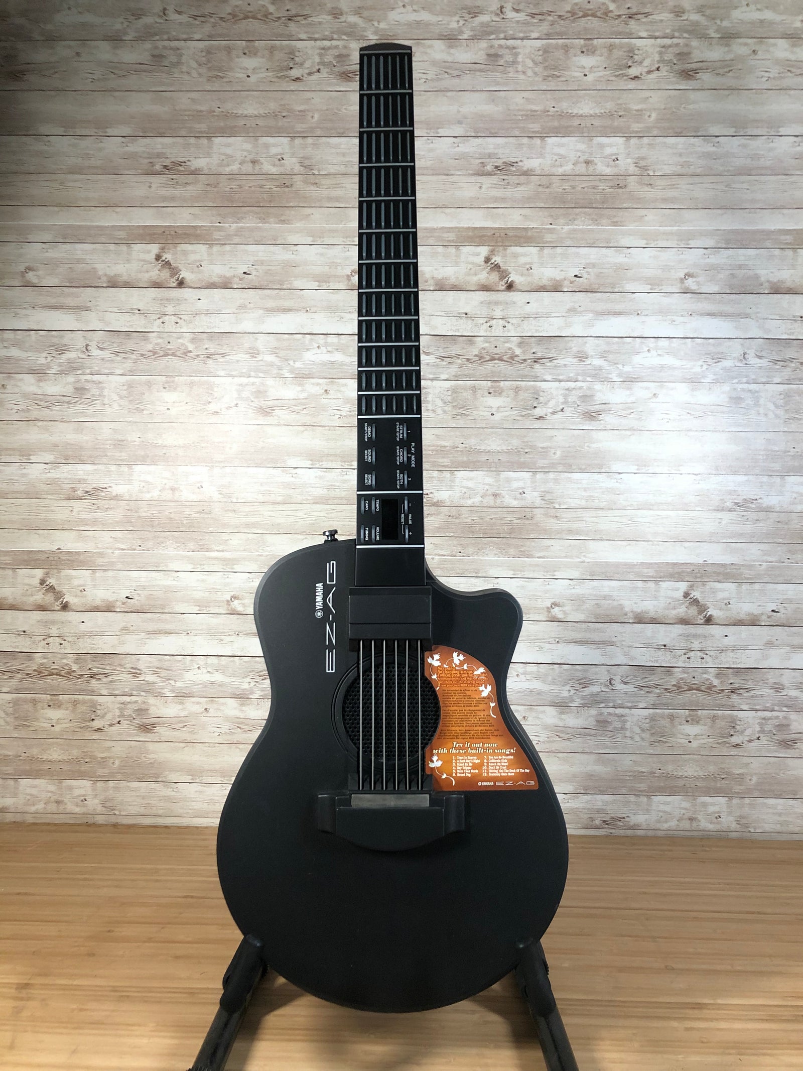 Yamaha EZ-AG MIDI Guitar Toronto, ON | Cask Music