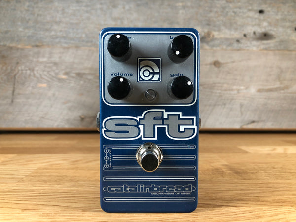 Catalinbread SFT Overdrive