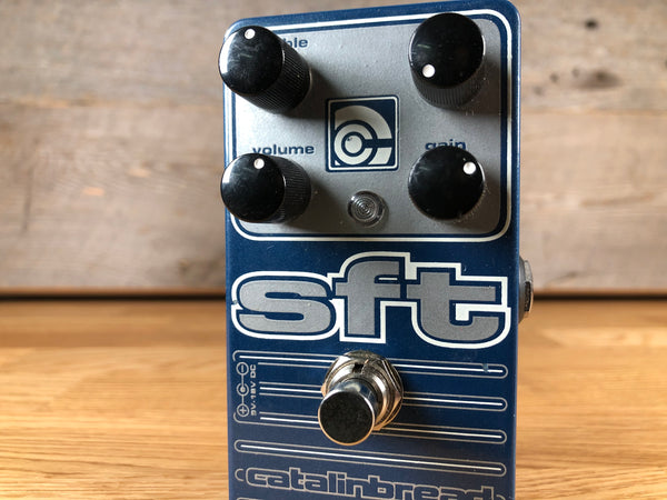 Catalinbread SFT Overdrive