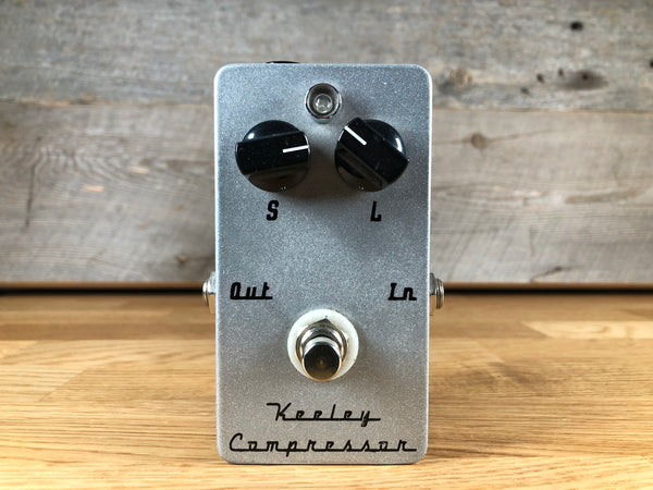 Keeley 2-Knob Compressor