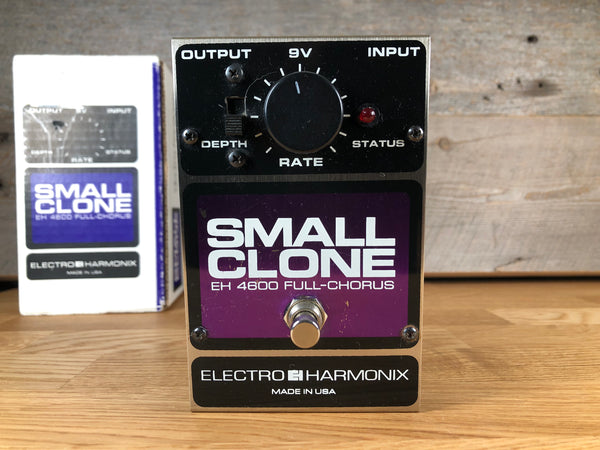 Electro-Harmonix Small Clone