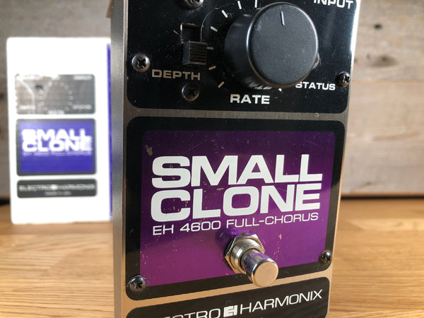 Electro-Harmonix Small Clone