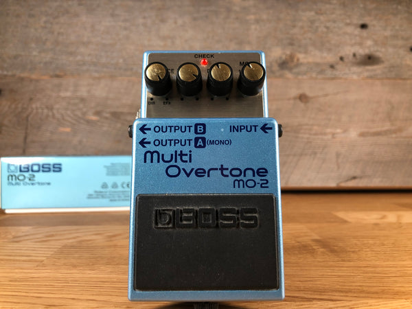 Boss MO-2 Multi-Overtone