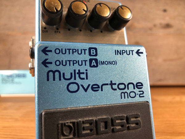Boss MO-2 Multi-Overtone