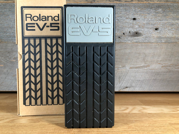 Roland EV-5 Expression Pedal