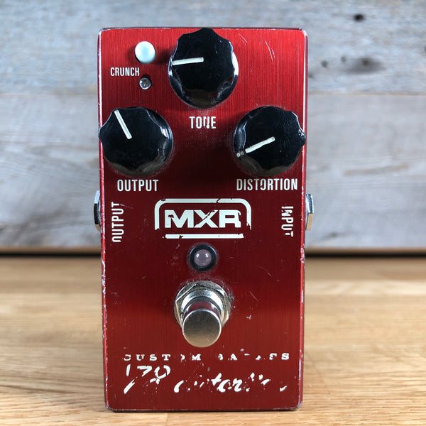 ギター MXR '78 distortion custom badass MXR Custom Badass '78 Distortion (M78) - Get Loud Music