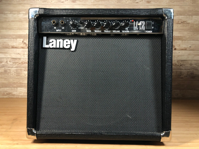 Laney LC15R Tube Combo