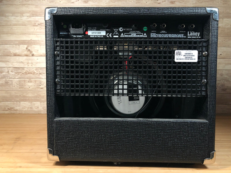 Laney LC15R Tube Combo