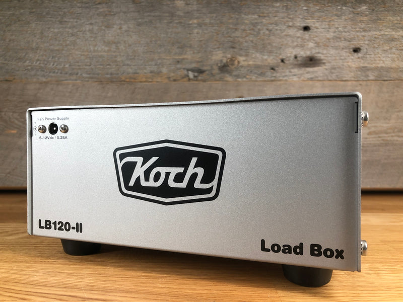 Koch Load Box Power Attenuator