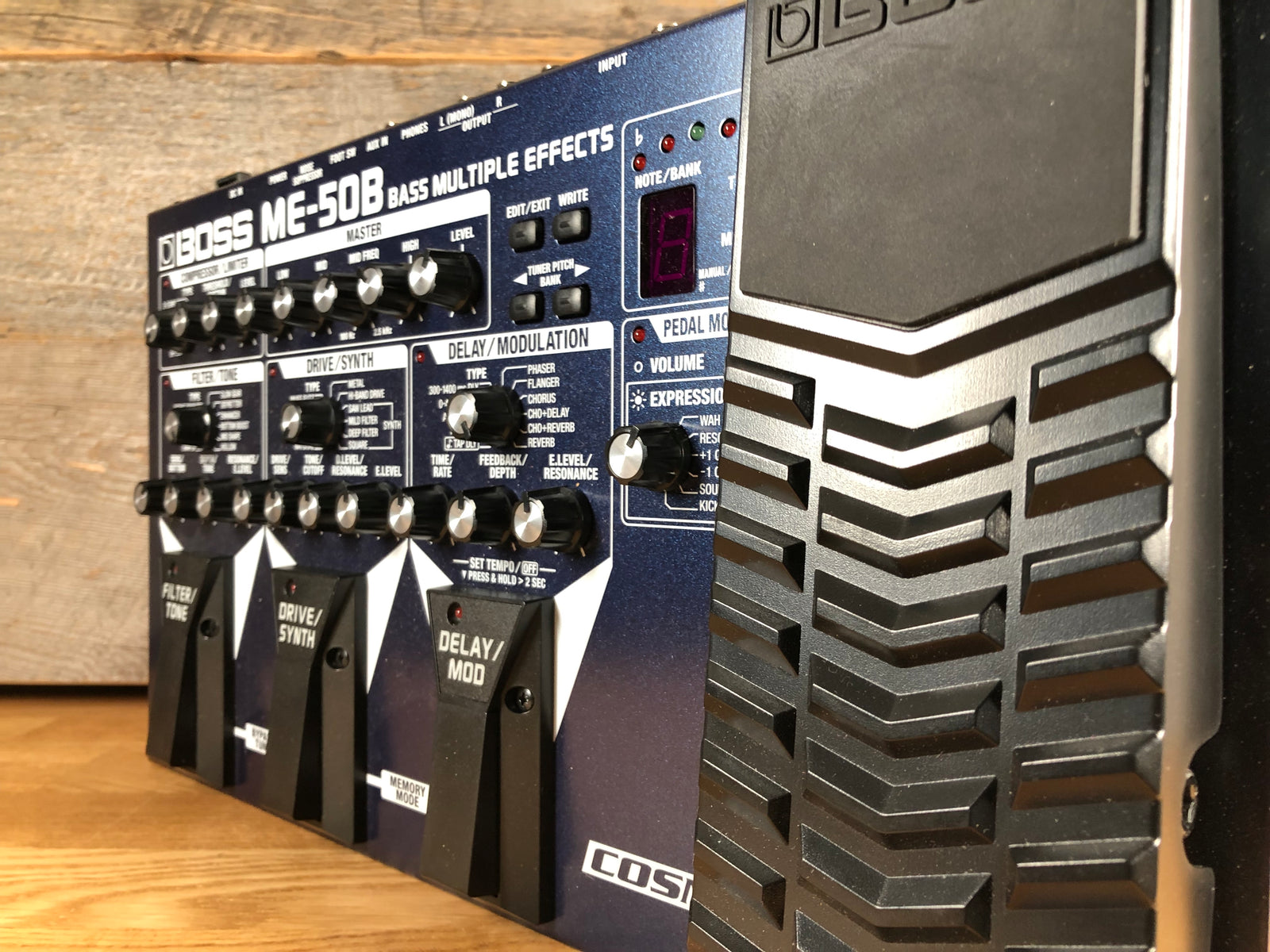Boss ME-50B Bass Multi-Effects Toronto, ON | Cask Music
