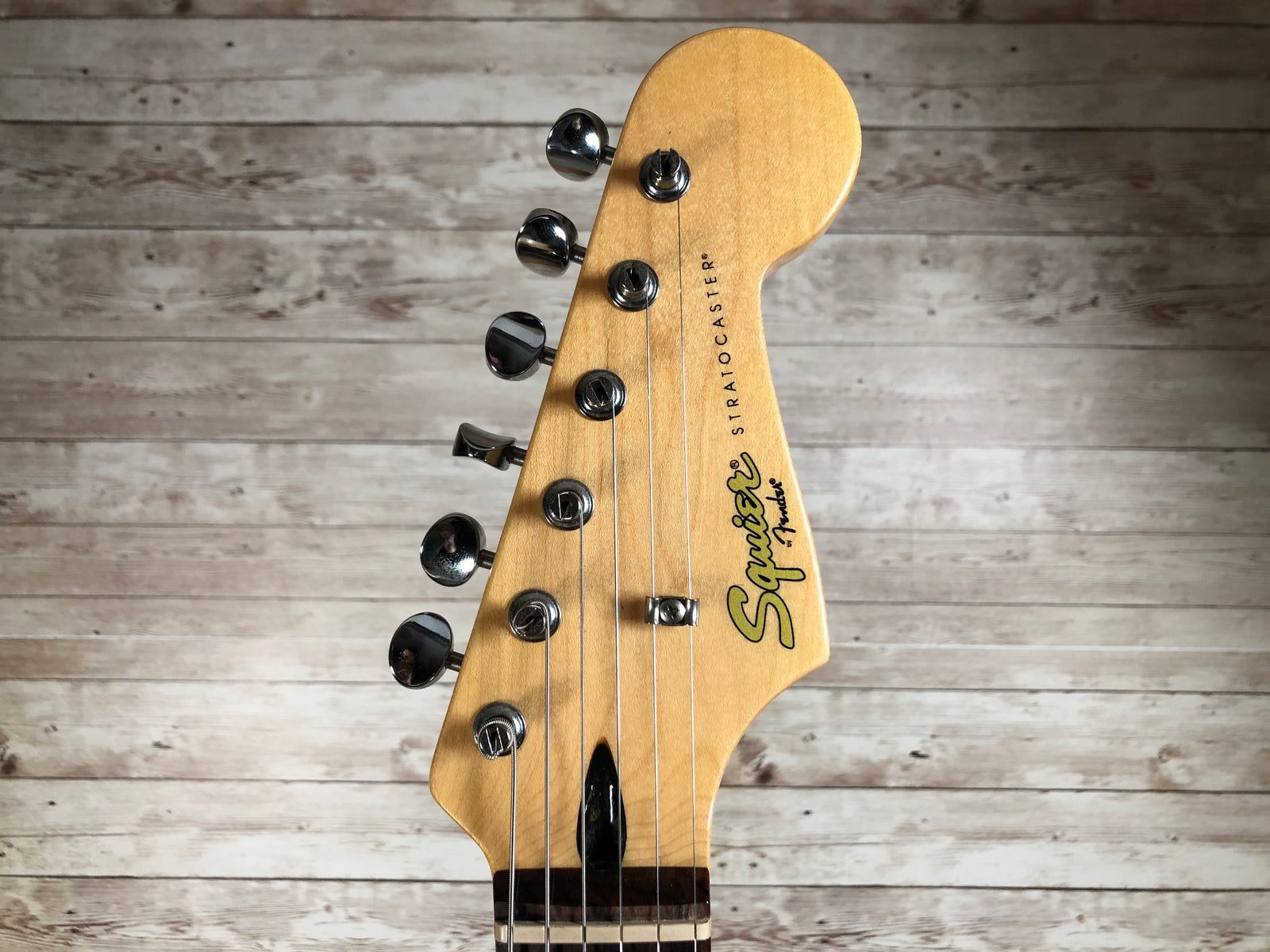 Squier Vintage Modified Surf Stratocaster – Cask Music
