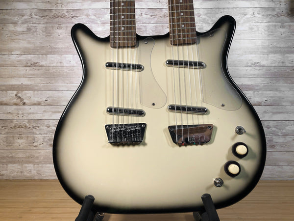 Danelectro DB612 Double-Neck