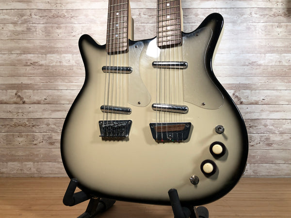 Danelectro DB612 Double-Neck