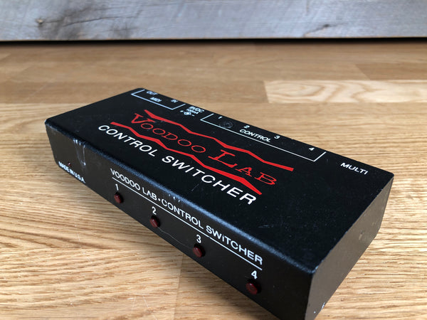 Voodoo Lab Control Switcher