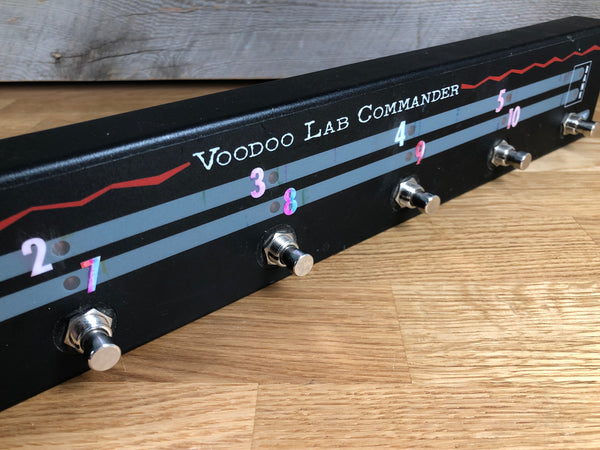 Voodoo Lab Commander Used
