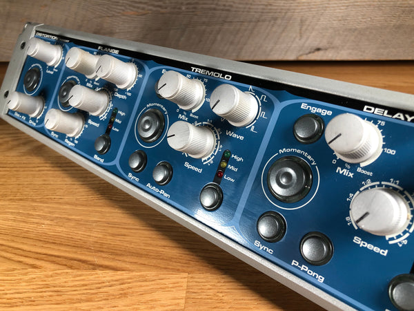 Electrix Mo-FX Rack Modulation/Delay