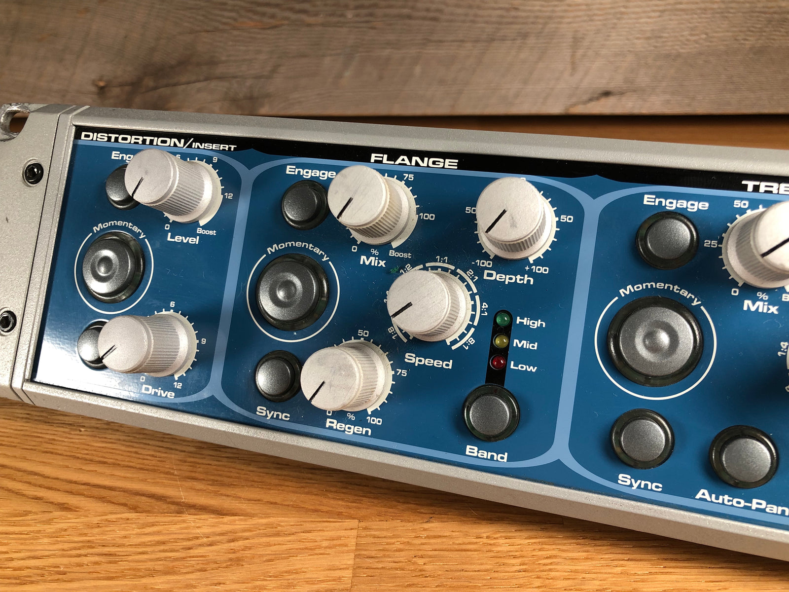 Electrix Mo-FX Rack Modulation/Delay Toronto, ON | Cask Music