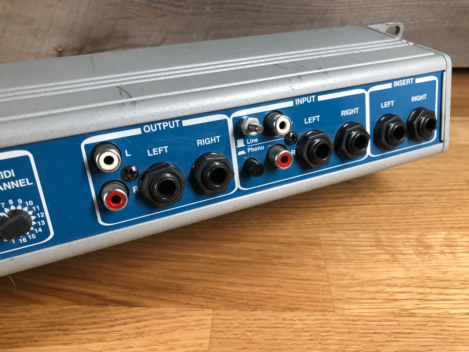 Electrix Mo-FX Rack Modulation/Delay Toronto, ON | Cask Music
