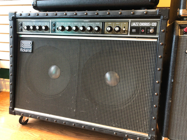 Roland Jazz Chorus 120